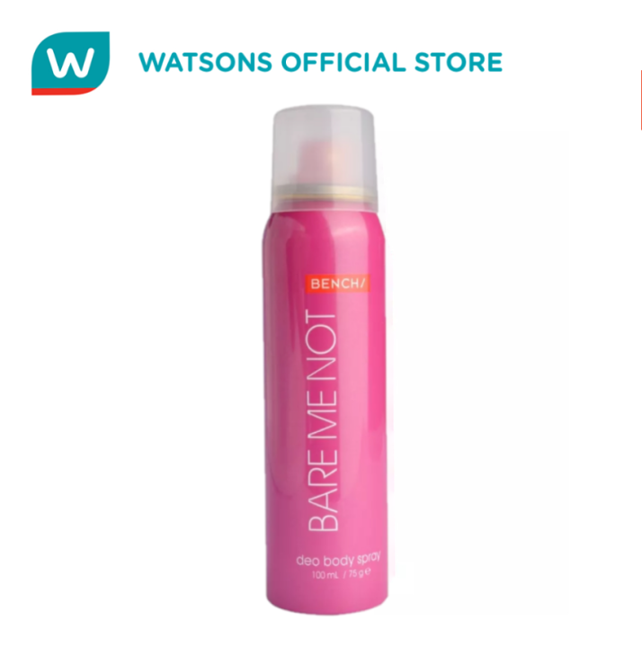 BENCH Body Spray Bare Me Not 100ml