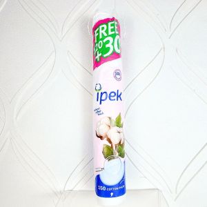 Bông Tẩy Trang Ipek Dày Mịn Cao Cấp Thổ Nhĩ Kỳ 150 Miếng