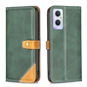 For OPPO Reno 8Z 7Z 7 5G Reno 6Z 5G / Reno 5Z 5F 5 Lite Phone Case Magnetic Leather Wallet Soft TPU Card Slot Flip Cover Casing