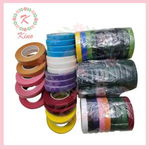 Floral Tape Lakban Perekat - 30 yard Isolasi Selotip Multifungsi Lem