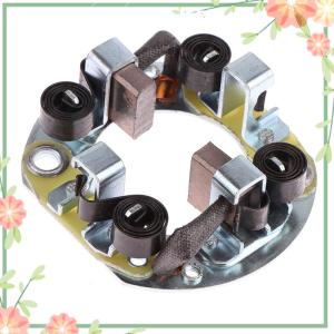 Green sea Starter Motor Carbon Brush Holder For Isuzu 2.8 (Size:62mm) With 4 PCS GT Carbon Brush Holder