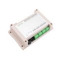 Aideepen Ethernet RJ45 TCP/IP Relay Remote Control Board 8-Channel Relay Module Board 10A Relay Controller Network Relay Switch Controller Module for Smart Home Control 250V/AC with Case. 