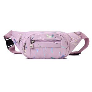 Túi đeo thắt lưng Túi đeo vai ngực đa năng Túi đeo chéo phong cách Hàn Quốc