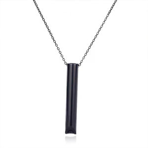 Anxiety Relief Breathlace Necklace Breathing Tool For Meditation Practice Stress Relief Calm