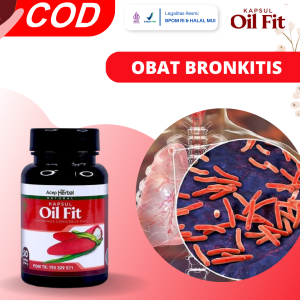 Obat Bronkitis Obat Infeksi Paru Paru Basah Peradangan Paru Bronkitis Akut Obat Sakit Bronkitis Batuk Tak Henti Henti Obat Sering Sesak obat Pernafasan Sesak Nafas Dengan Oil Fit