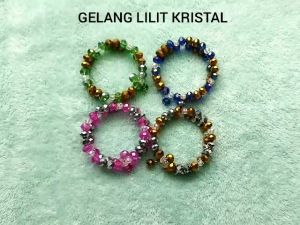 Gelang Anak Perempuan: Pilihan Terbaik untuk TK & SD