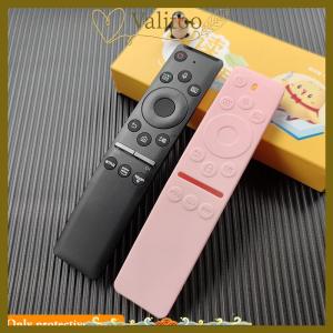 [Valitoo] Vỏ bọc silicon chống rơi điều khiển từ xa cho BN59-01