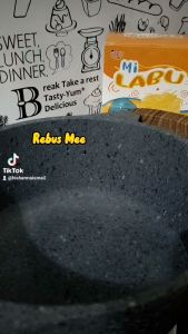 IZZLY Baby Food Mee Sayuran Bayi Mi Bayam Labu Keledek