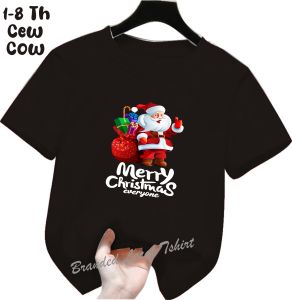 AKD Kaos Dtf Kaos Natal Anak Anak Natal Kaos Natal Anak Pria Dan Kaos Natal Wanita Putih Hitam Merry Chritmas Kaos Natal Anak Anak Kaos Natal Couple Keluarga