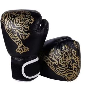 Adult thickened boxing gloves training special