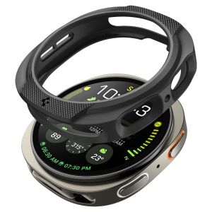 Spigen Samsung Watch 9 / Samsung Watch 8 Case (44mm) Liquid Air Protective Case for Galaxy Watch 9