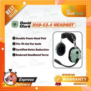 Aviation Headset for pilots David Clark H10-13.4