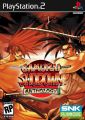 DVD Kaset Game PS2 Samurai Shodown Anthology. 