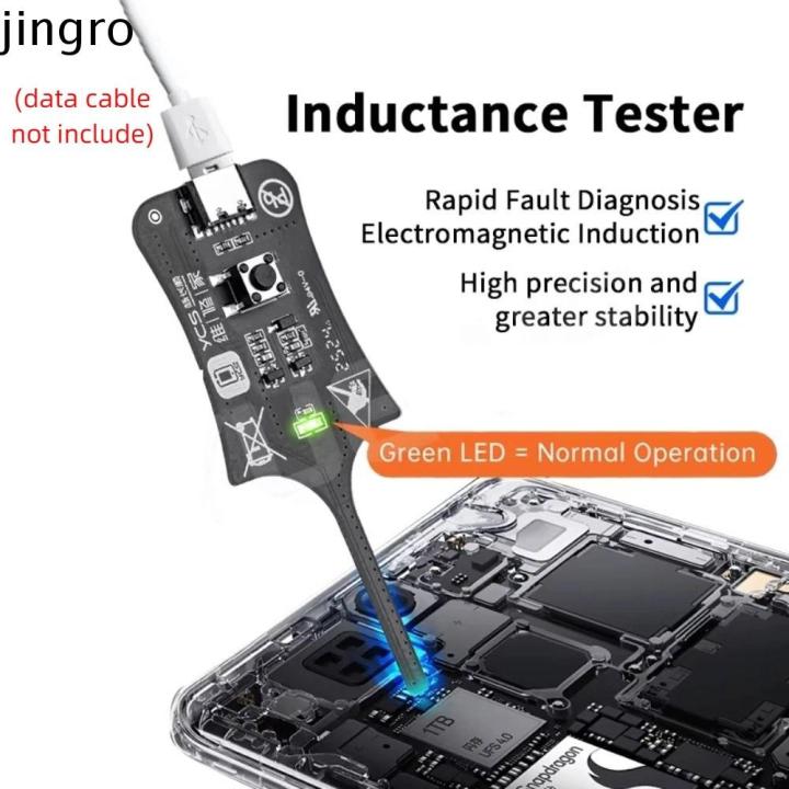 CT-1 Strumento rilevatore induttore tester bobina scheda madre per
