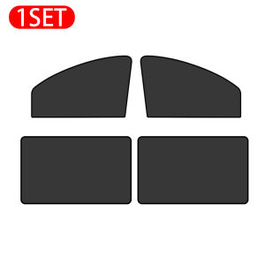 Car Sunshade Side Window Sunshade Car Curtain Car Cover Magnetic Install