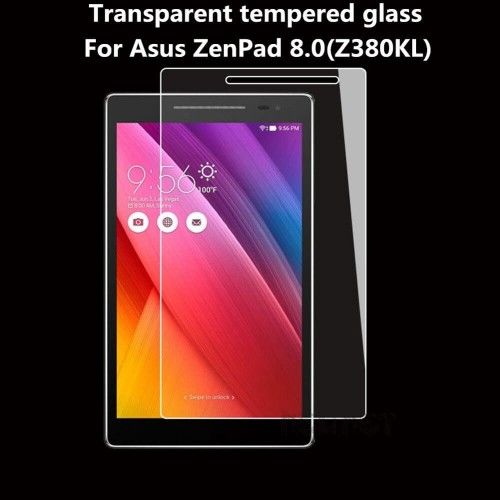 TEMPERED GLASS TAB ASUS ZENPAD 8.0 (Z380KL) CLEAR HIGH QUALITY SCREEN