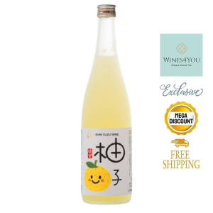 SHIN Yuzu Wine Japan