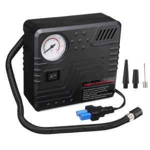 12V Car Jump Starter with Air Pump 128000mAh Emergency Vehicle Booster Car Jumper Power Bank Multi-function Rechargeable Car Battery Jump Starter with LED Light USB Output Portable Heavy-Duty Auto Battery Jump Starter Kit