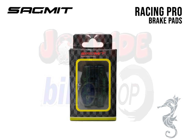 Sagmit Racing Pro SAGMIT RACING PRO BRAKE PADS | Lazada PH