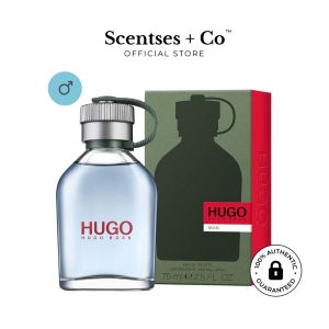 Hugo Boss Hugo Man EDT 75mL | Original Perfume