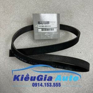 Dây curoa tổng Nissan Tiida 2005-2013 11720EE50A Chính hãng