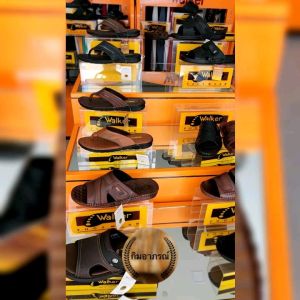 รองเท้าหนัง วอร์คเกอร์ Walker รหัส M5241