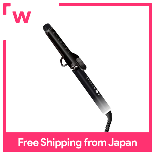 ヘアアイロン NANOSILK KERATIN CURL IRON 32mm NANOSILK KERATIN CURL IRON 32mm