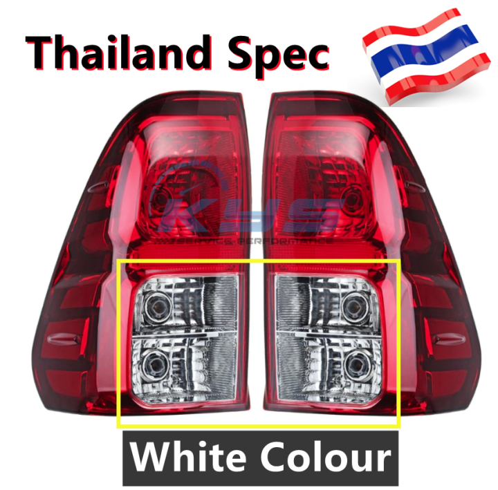 🔥Price for 1PC/1BIJI🔥Thailand SPEC TOYOTA HILUX REVO 2.4 2.8 GUN125 ...