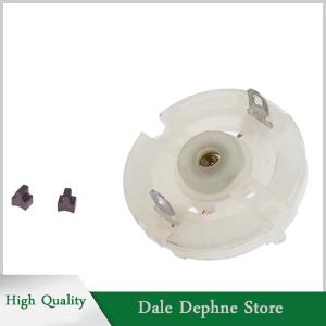 [Dale Dephne] 280 283 2Series Motor Carbon Brush Holder End Cap Cover Repair Parts Replace For Screwdriver Hair Clipper Shaver Micro DC Motors Accessories