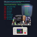 diymore XY8050S CNC DC Adjustable Step-Down Power Supply Constant Voltage Constant Current Module 50A/4000W Input Voltage DC12-140V. 