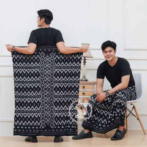 Sarung Goyor Pria Printing Super Goyor Botol Hbs Fashion Muslim Terlaris