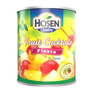 Hosen Fiesta Fruit Cocktail In Syrup