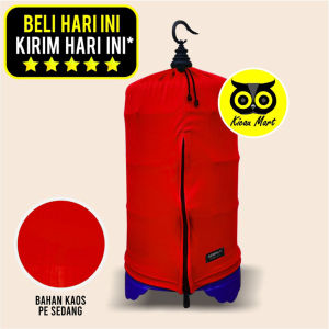 KICAU MART Kerodong Pleci Ekonomis Kaos Hyget Krodong Sangkar Bulat Kotak untuk Pleci Ciblek Sogon Burung Kecil