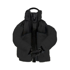 Fashion Down Coat Pendant Mini Down Coat Keychain Portable Key Holder Down Coat Key Chain Pendant Key Jacket