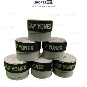 [YONEX] [COMBO 51015 CUỘN] Quấn Cán Vợt Yonex- Quấn cán Cầu Lông /Tennis/ Cần Câu/ Bóng Bàn Nội địa Trung- Lựa Chọn Đa Dạng màu sắc Thấm Hút Mồ Hôi nhanh Hiệu Quả  cầm nắm chắc tay. bền bỉ chất lượng cao giá tốt