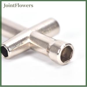 JointFlowers Cross Wrench Maintenance tool sleeve HEX M2 M2.5 M3 M4 For Robot HSP RC