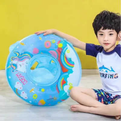 Water Toy Floating Inflatable Seat Ring for Baby