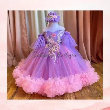 Divisoria gowns fashion for kids