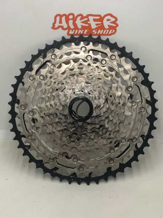 Sproket Sprocket Gear Belakang 12 Speed MTB Sepeda Lipat Road Shimano SLX M7100 Micro Spline 10 51T Bekas Lazada Indonesia
