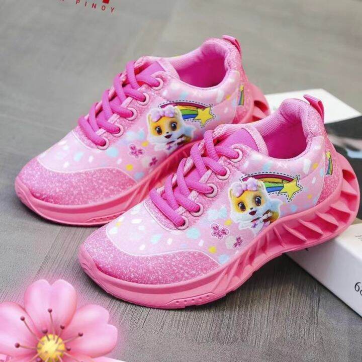 New design of girls on sale shoes