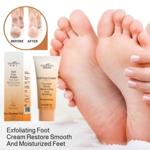 Foot  Moisturizer Cream  Ultra-Hydrating Softening Calluses Cracked   Hand Feet Care