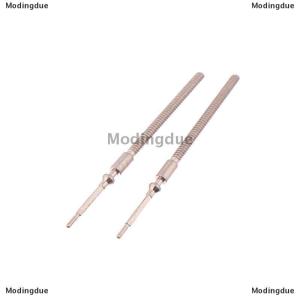 [COD] Modingdue 2Pcs 3135 Winding Stem Movement Repair Tool 3135 Movement Winding Stem Steel Handle Rod Steel Stem Crown Metal Watch Stems