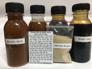 Combo men ủ rác nhân lên vô hạn cực tiết kiệm  chỉ mua một lần