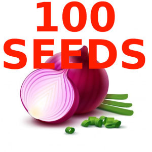 Green House® - Full Seasons Red Onion Seed (200 Seeds) for Planting Vegetable Plants F1 Hybrid Veggies Vegetables Plant
