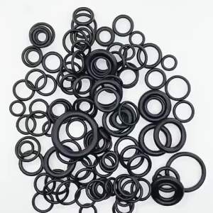 10/50/100pcs Replacement Rubber Washer Gasket for Water Quick Coupling Universal Leakproof O-Ring Seal Rings