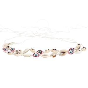 All Matching Seashells Waist Chain for Women Bead Waist Rope Belt Aesthetic Body Chain Hat Belt for Various Occasion