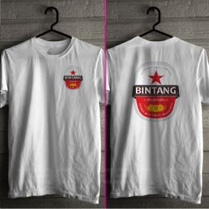 Cool Star beer distro T-shirt combed cotton 30s. C