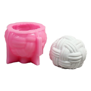 3D Rope Knot Molds Casting Molds Plasters Molds Silicone Mould Epoxy Resin Molds Ornament Molds Castings Molds