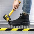 kasut safety boot kasut kerja safety 127. 