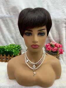 CALAWIGS-2020 วิกผมแท้ ทอมือทั้งหัว MONO รหัส 1702  ส่งในไทย